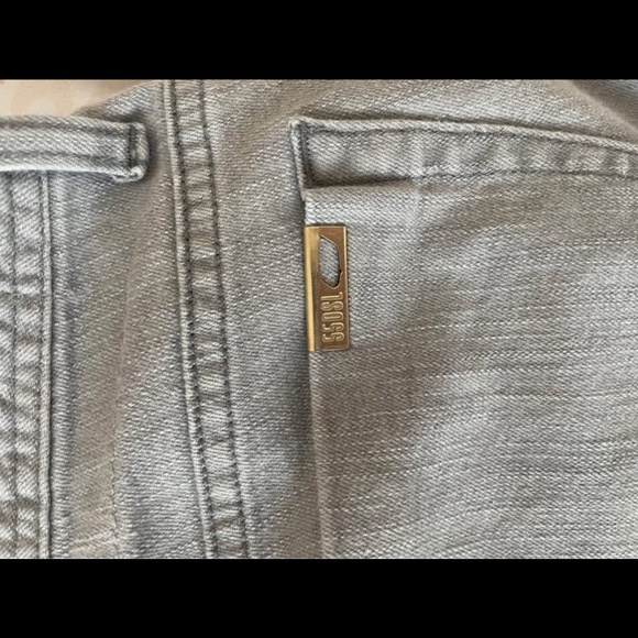 Jeans gris diesel bootcut - Picture 4 of 4